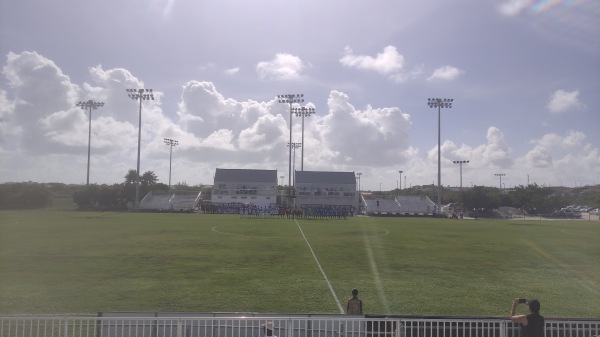 TCIFA National Academy FIFA Soccer Field - Providenciales