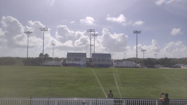 TCIFA National Academy FIFA Soccer Field - Providenciales