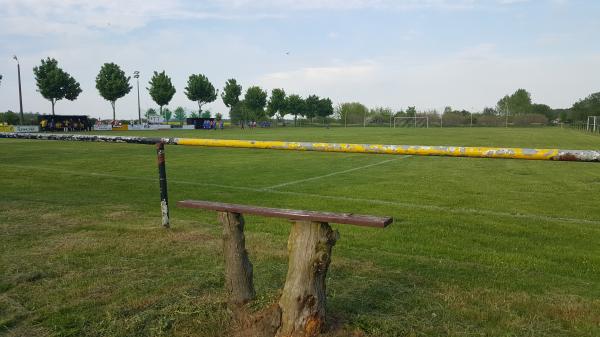 Fortuna-Sportplatz - Neuenkirchen bei Greifswald