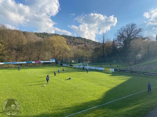 Sportplatz Heiligbergsteig - Freudenberg/Oberpfalz