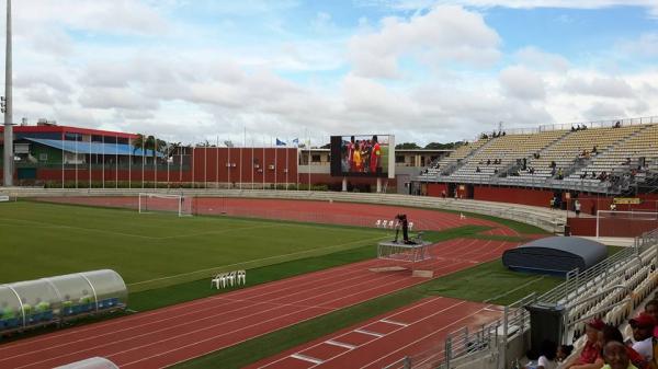 Sir John Guise Stadium - Port Moresby