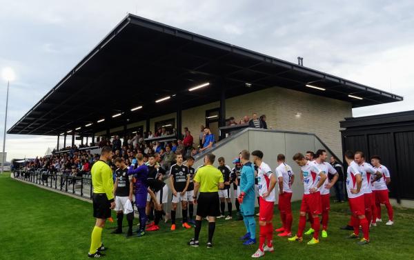 Sportplatz Kirchberg/Wagram - Kirchberg am Wagram