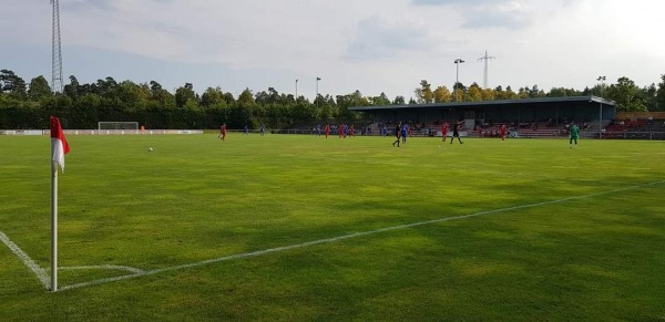 Waldstadion - Germering-Unterpfaffenhofen