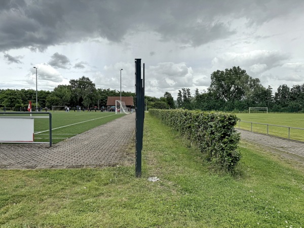 Sportzentrum Alverskirchen Platz 2 - Everswinkel-Alverskirchen