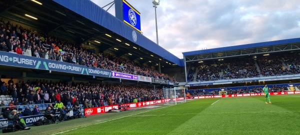 MATRADE Loftus Road Stadium - London-Shepherds Bush, Greater London