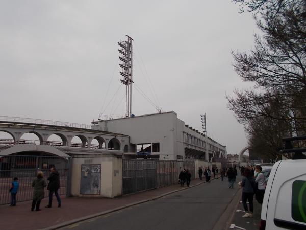 Stade Jacques Chaban-Delmas - Bordeaux