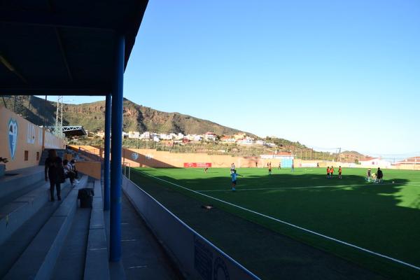 Estadio Jose Antonio Atta - Valsequillo, Gran Canaria, CN