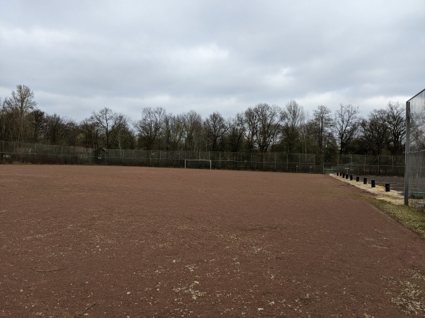 Sportanlage Grunewaldstraße Platz 2 - Hamburg-Rahlstedt