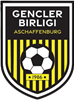 Wappen Gencler Birligi Aschaffenburg 1986  38206