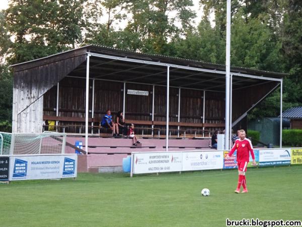 Sportplatz Wilfersdorf - Wilfersdorf