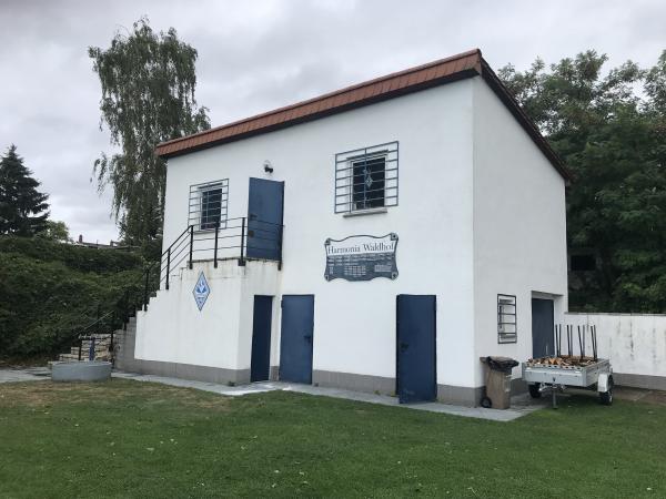 Vegla Sportpark Schlammloch - Mannheim-Waldhof