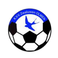 Wappen KVV Zwaluwen Olmen diverse