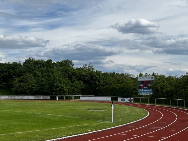 Stadion im Sportpark Schwarzenfeld - Schwarzenfeld