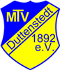 Wappen MTV Duttenstedt 1963