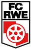 Wappen ehemals FC Rot-Weiß Erfurt 1966