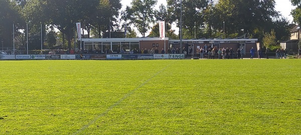 Sportpark De Wissel - Heerenveen-Mildam