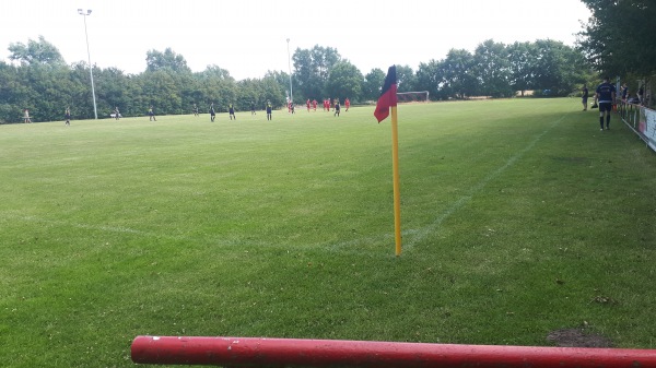 Sportplatz Dänschendorf - Fehmarn-Dänschendorf