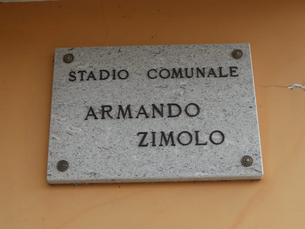 Stadio Comunale Armando Zimolo - Trivignano Udinese