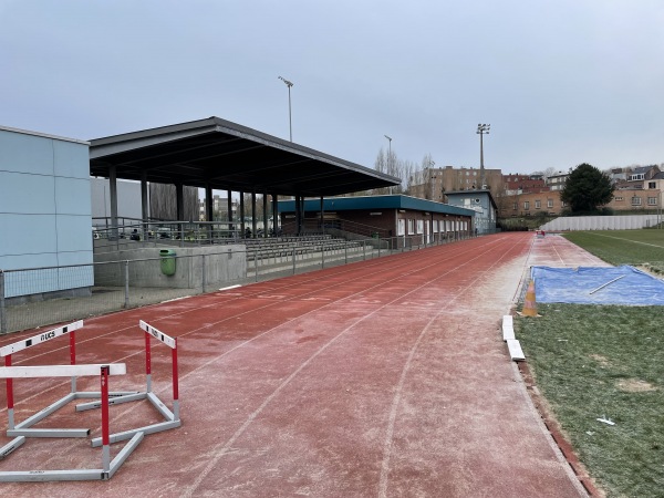 Stade du Sippelberg - Molenbeek-Saint-Jean