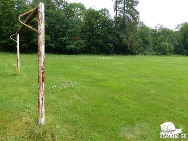 Sportplatz Kipsdorf - Altenberg/Erzgebirge-Kipsdorf