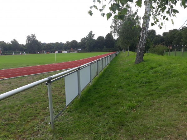 Riemannsportplatz - Ratzeburg