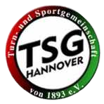 Wappen TSG Hannover 1893 diverse  94004
