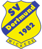 Wappen ehemals SV Dortmund - Wickede 82  21159