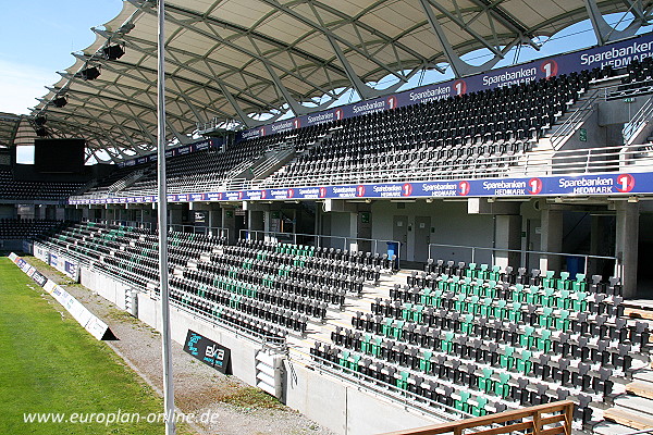 Briskeby stadion - Hamar