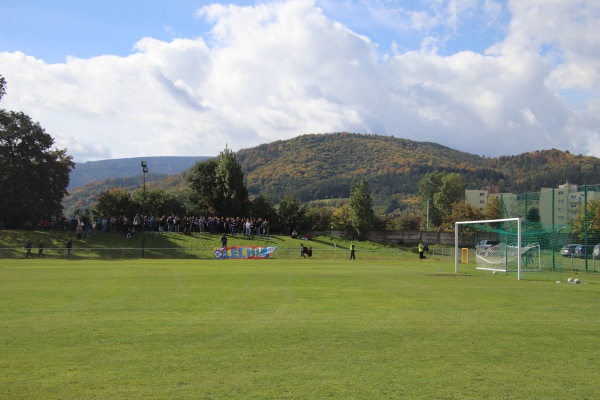 Stadion Miejski w Pieszycach - Pieszyce