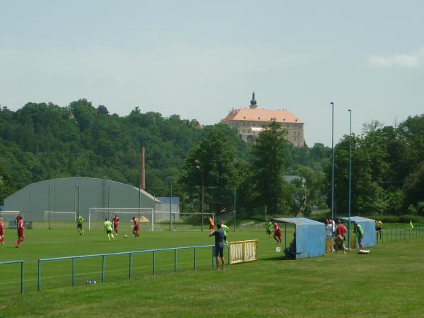 Hřiště FC Náměšť nad Oslavou  - Náměšť n.Oslavou