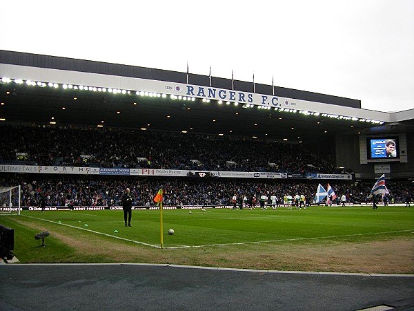 Ibrox Stadium - Glasgow-Ibrox, Glasgow City