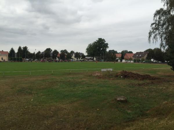Sportplatz Fortuna - Cottbus-Skadow