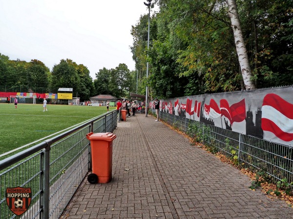 Admiralplatz - Dortmund-Wellinghofen