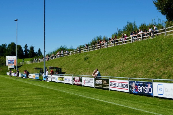 Sportplatz Alterswil - Alterswil