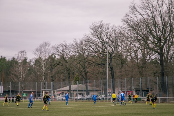 Clade-Sportpark Platz 2 - Naunhof