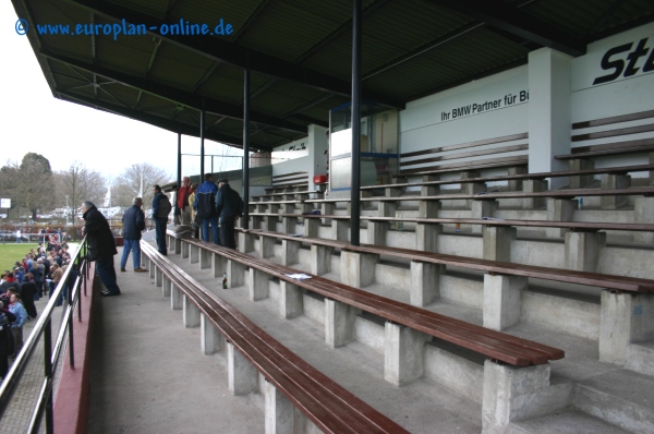 Stadion Im Hägenich - Bühl/Baden