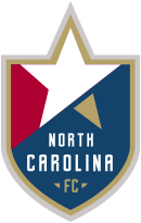 Wappen North Carolina FC