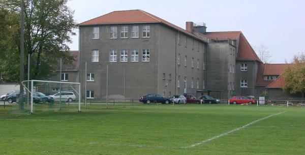 Sportkomplex Roßbach - Braunsbedra-Roßbach