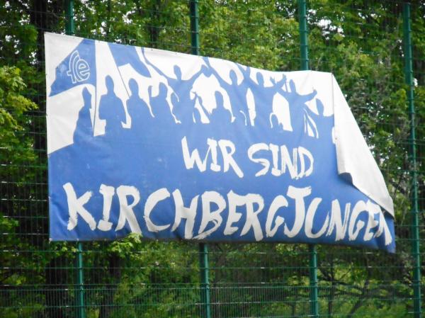 Stadion Ersinger Kirchberg - Kämpfelbach-Ersingen