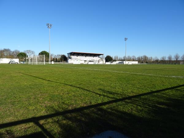 Stade Pierre Cahuzac - Toulouse