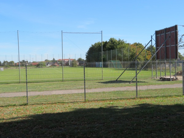 Landessportschule Osterburg Platz 3 - Osterburg/Altmark