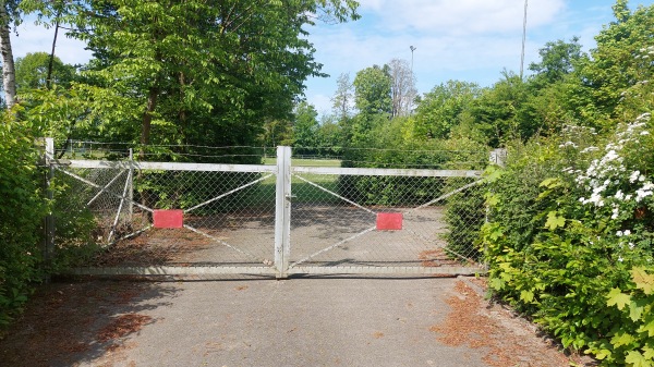 Sportzentrum Am Gänsekamp B-Platz - Suderburg