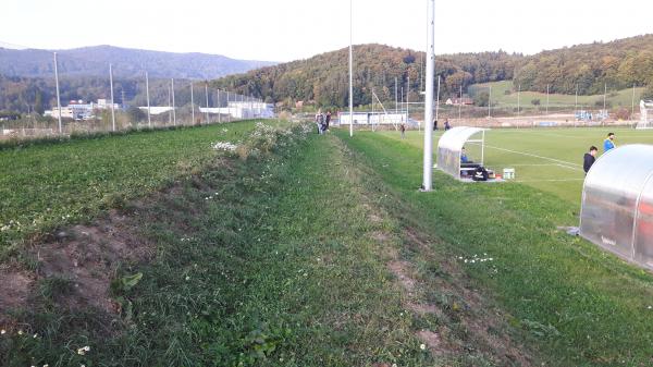 Sportplatz Tägerhard - Würenlos