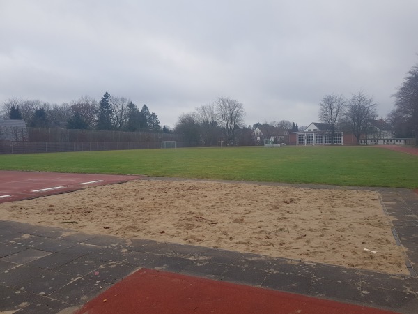Sportplatz Stormarnschule - Ahrensburg