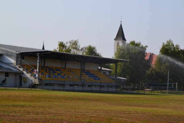ŠRC Martjanci - Martjanci