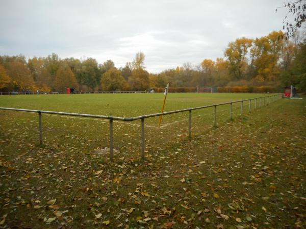 Sportanlage Battstraße - Karlsruhe-Rüppurr