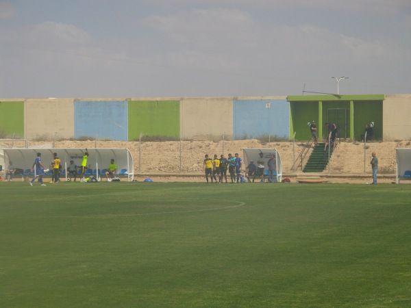 Municipal Stadium - Dimona