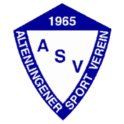 Wappen ASV Altenlingen 1965 III  31842