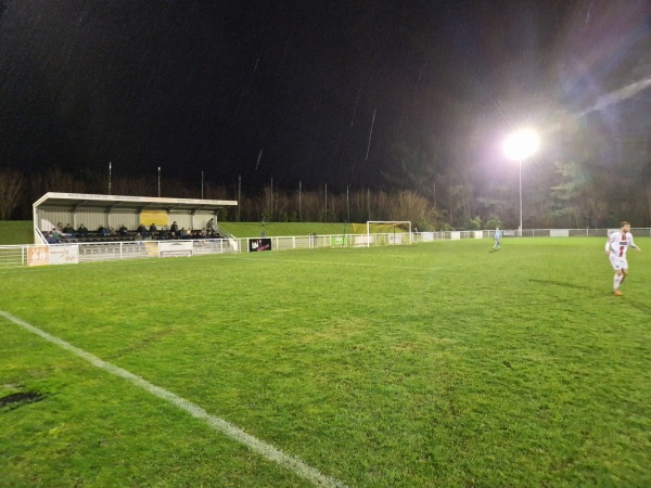 Woking Park - Woking, Surrey