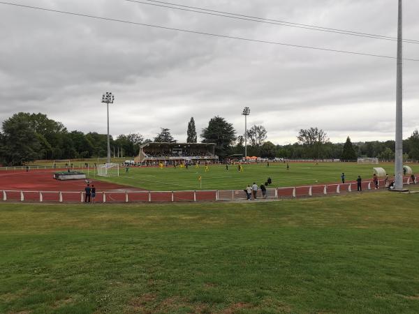 Stade de Sède - Saint-Gaudens